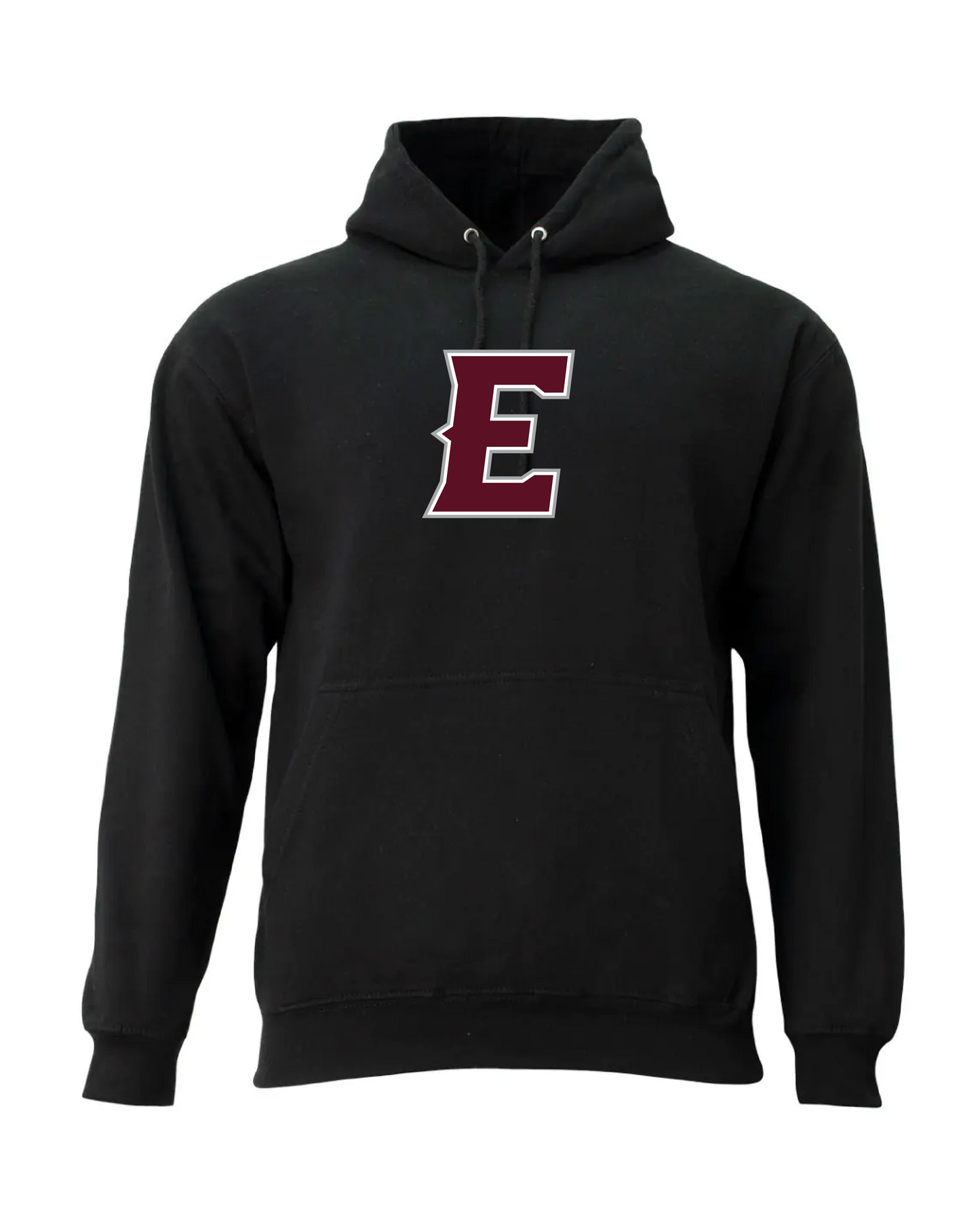 Elite Fleece Hoodie - Black