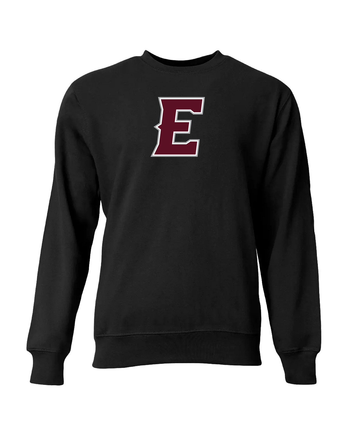 Elite Fleece Sweatshirt - Black