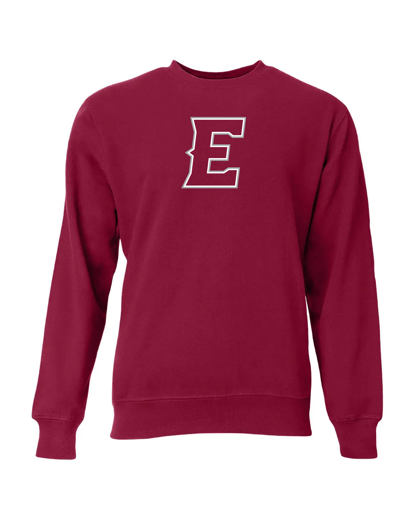 Elite Fleece Sweatshirt - Maroon