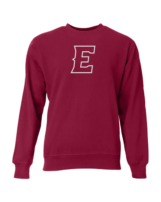 Elite Fleece Sweatshirt - Maroon