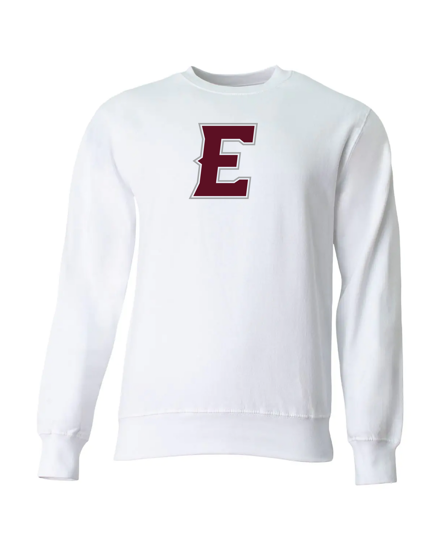 Elite Fleece Sweatshirt - White