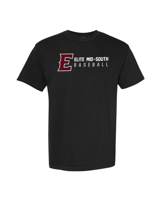 Elite Heavyweight T-Shirt - Black
