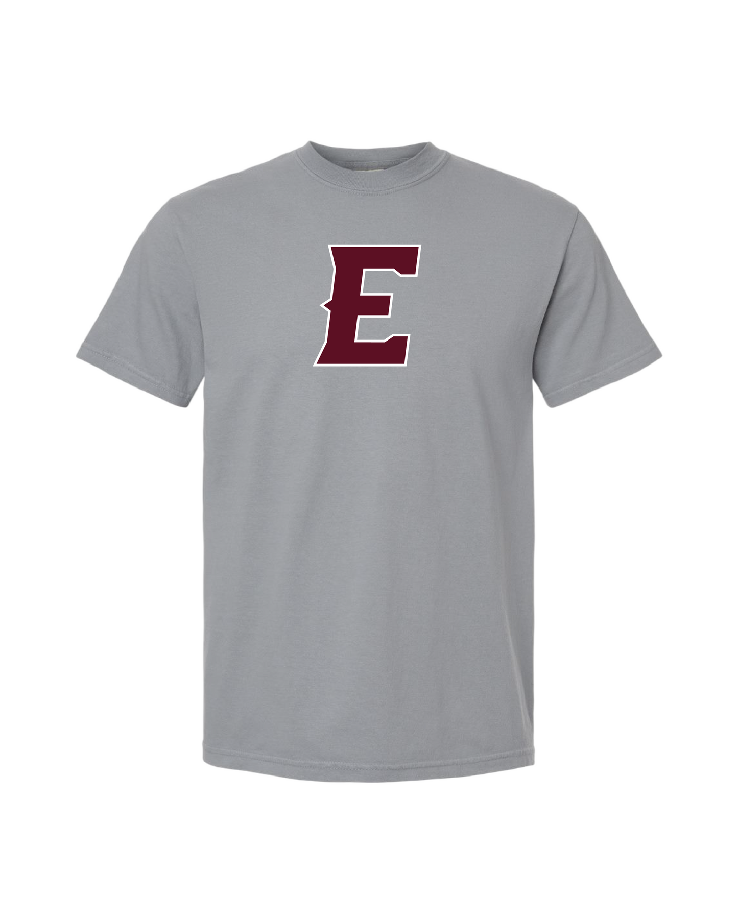 Elite Heavyweight T-Shirt - Silver