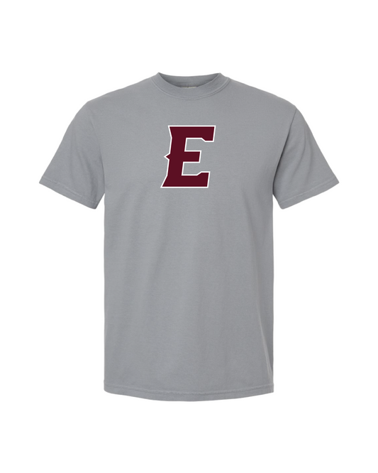 Elite Heavyweight T-Shirt - Silver