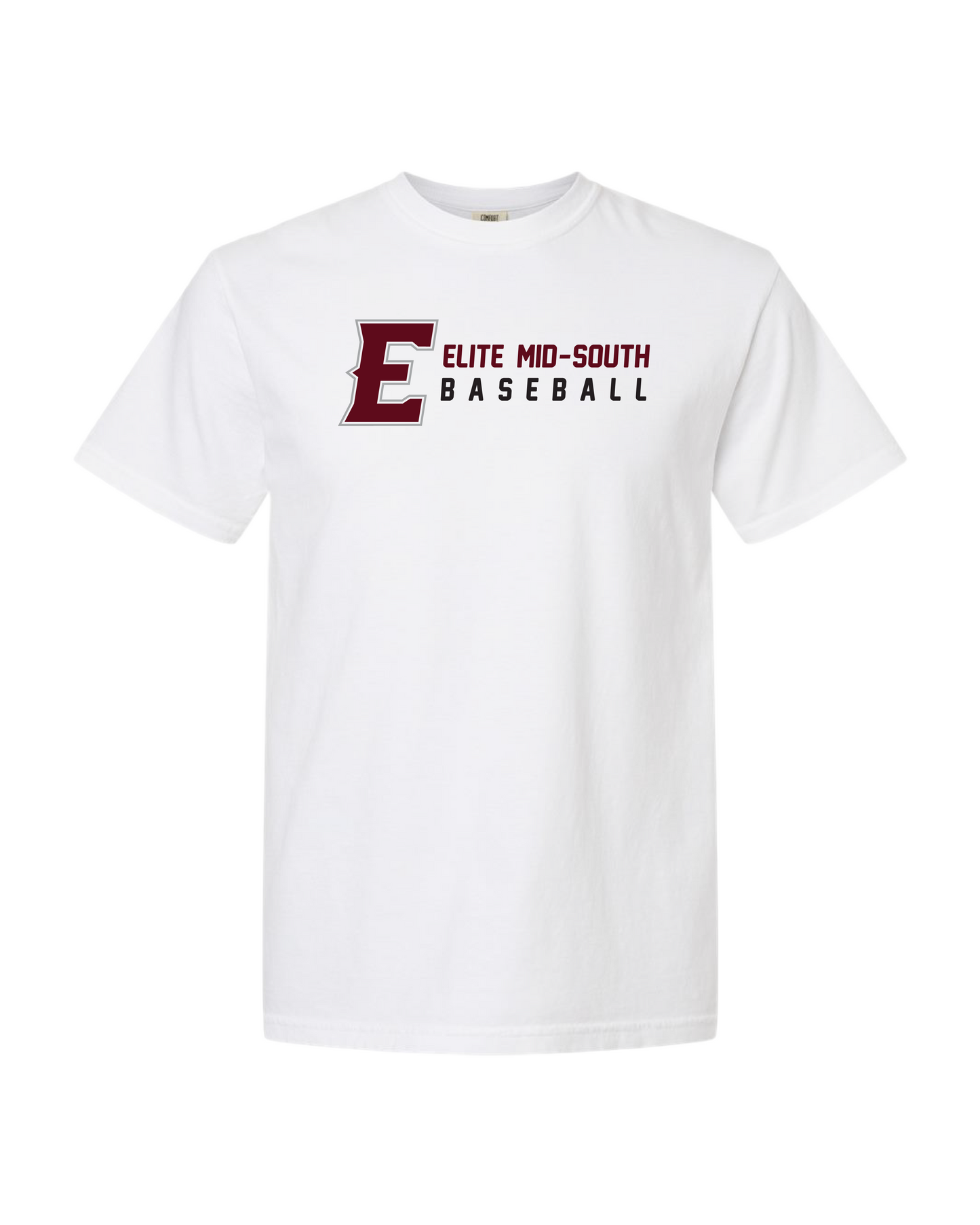 Elite Heavyweight T-Shirt - White