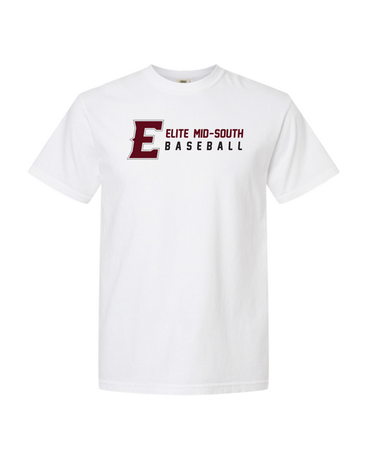 Elite Heavyweight T-Shirt - White
