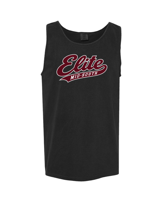 Elite Heavyweight Tank- Black