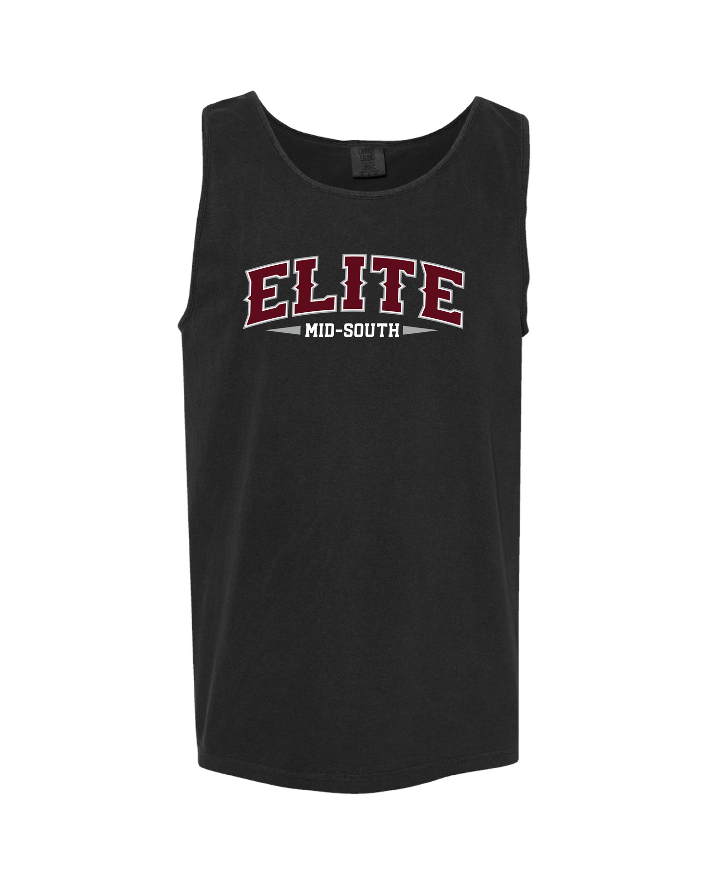 Elite Heavyweight Tank- Black