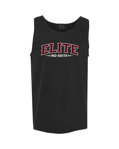 Elite Heavyweight Tank- Black