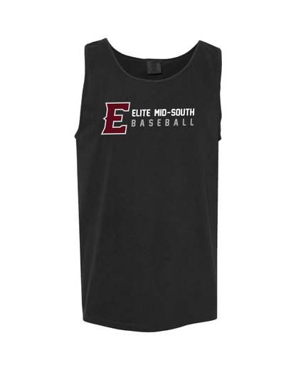 Elite Heavyweight Tank- Black