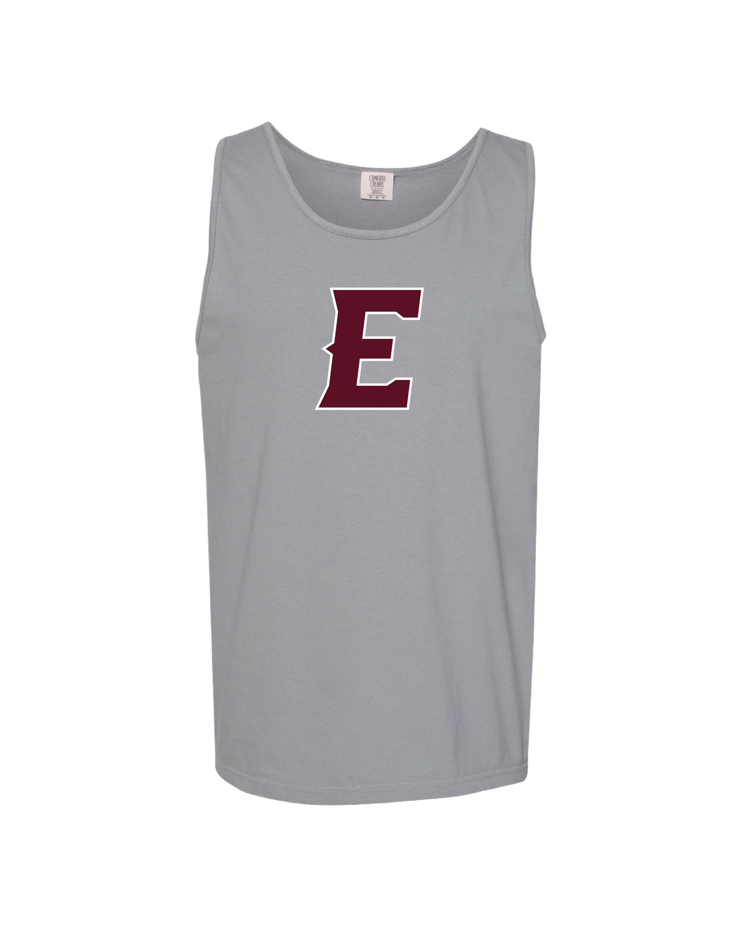 Elite Heavyweight Tank- Silver