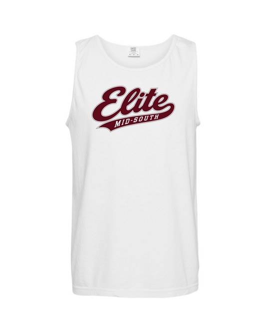 Elite Heavyweight Tank- White