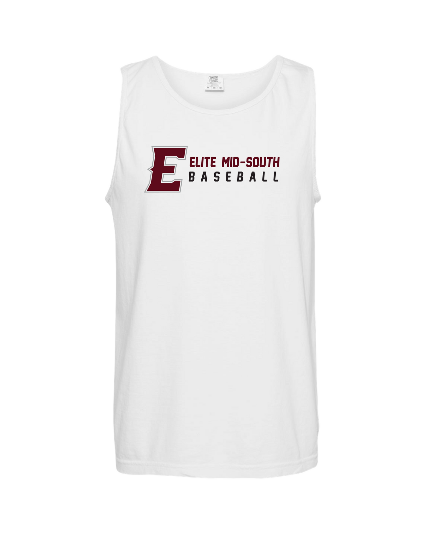 Elite Heavyweight Tank- White