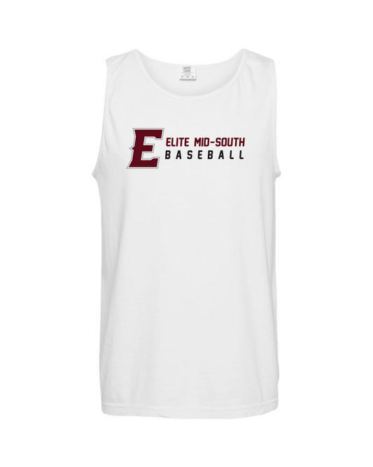 Elite Heavyweight Tank- White