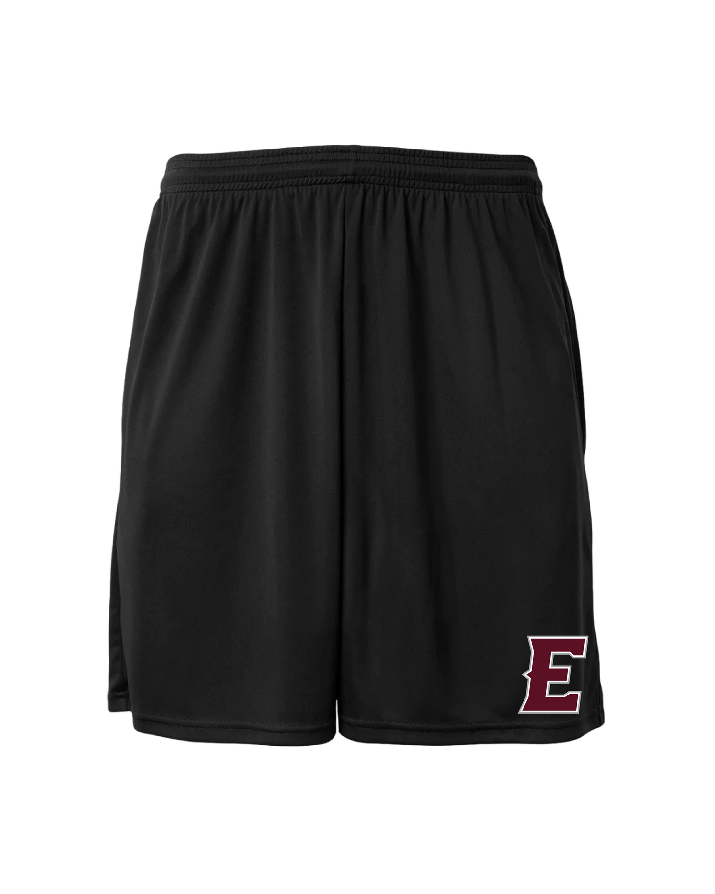 Elite Dri-Fit Performance Shorts - Black