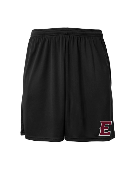 Elite Dri-Fit Performance Shorts - Black