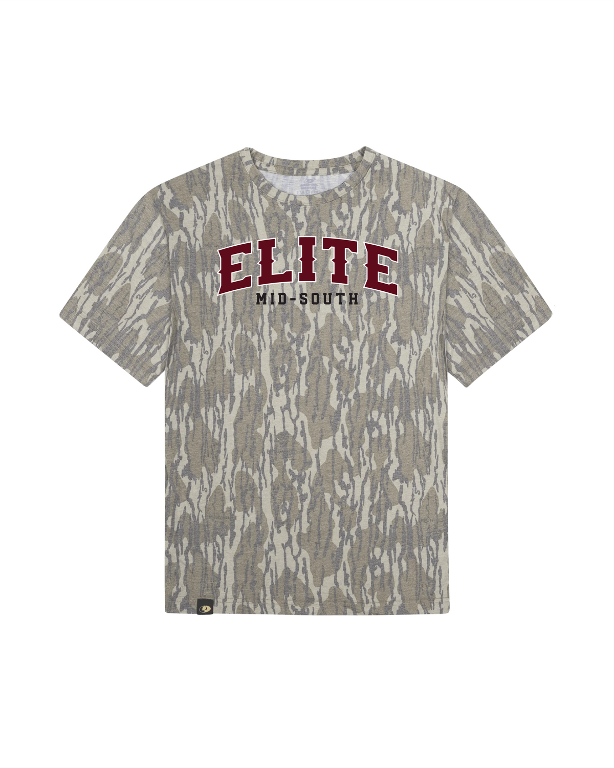 Elite Washed Out Bottomlands T-Shirt