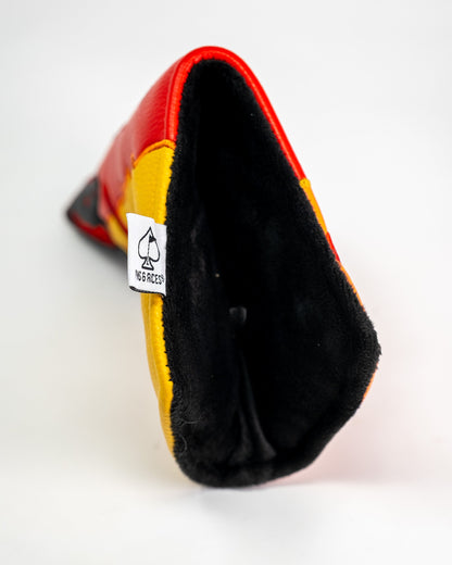 Flamin' Hot Cheaters - Blade Putter Cover