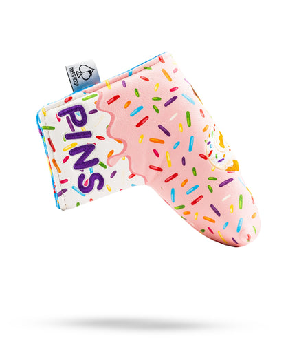 Glazed and Confused - Blade Putter Cover