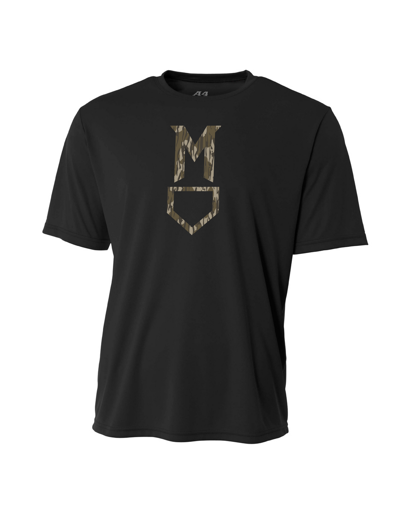 Mayhem Dri-Fit Performance T-Shirt - Black
