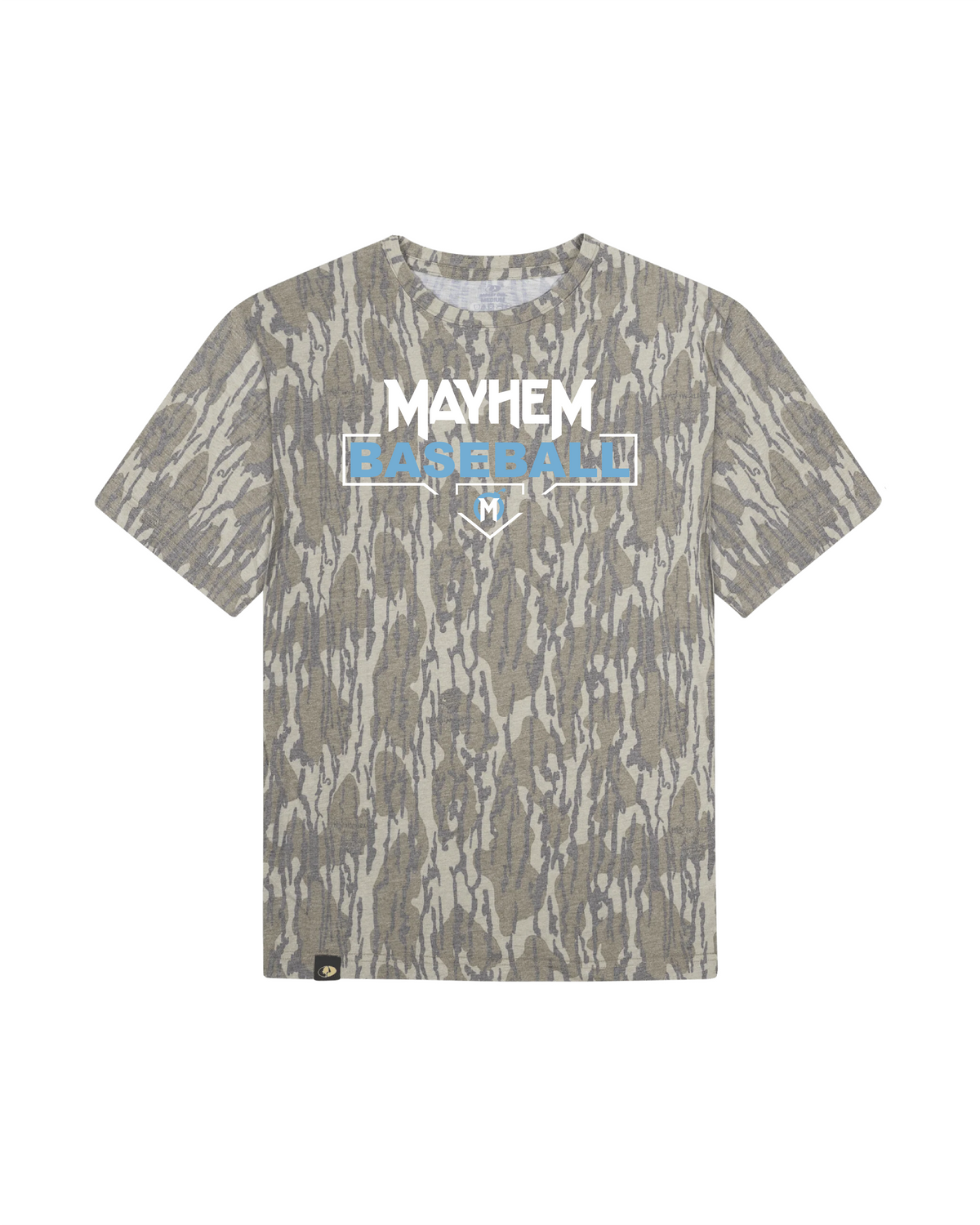 Mayhem Washed Out Bottomlands T-Shirt