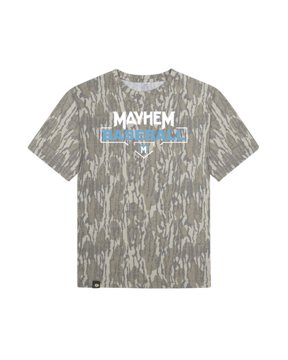 Mayhem Washed Out Bottomlands T-Shirt
