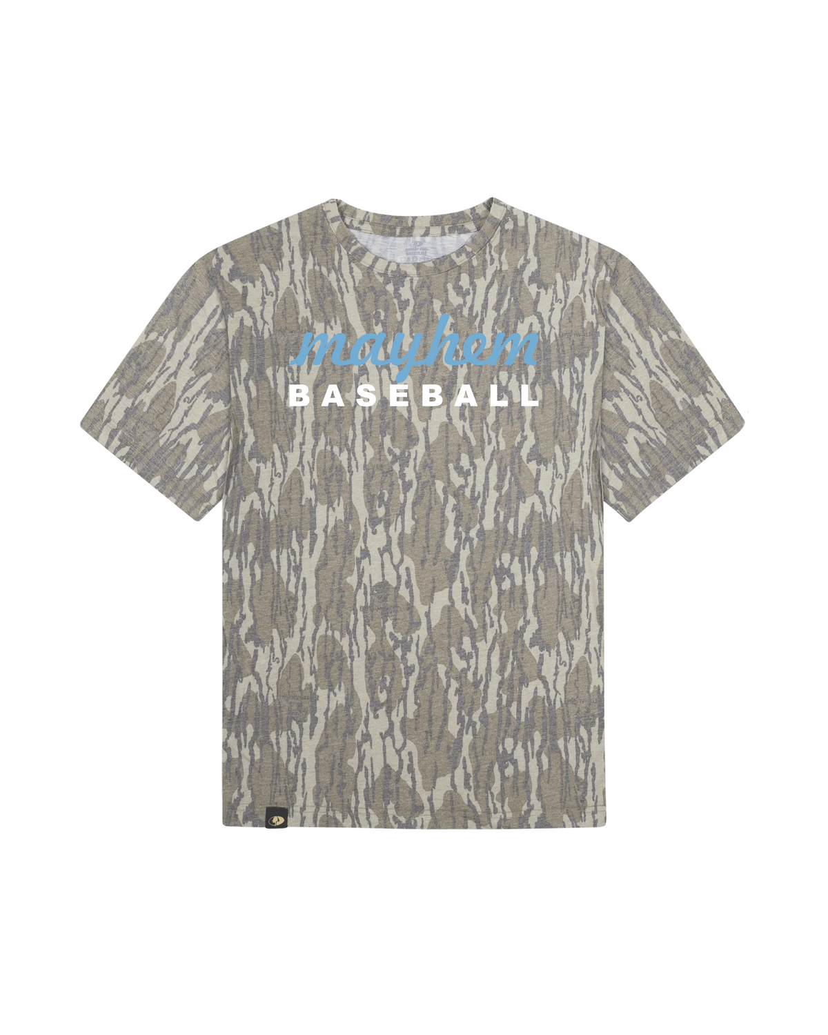Mayhem Washed Out Bottomlands T-Shirt