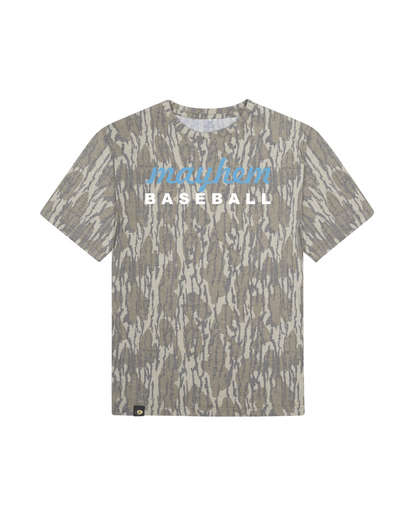 Mayhem Washed Out Bottomlands T-Shirt