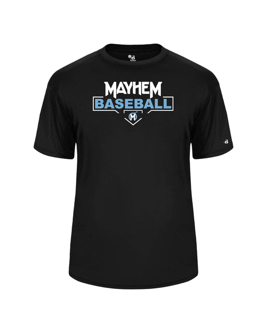 Mayhem Baseball Dri-Fit T-Shirt