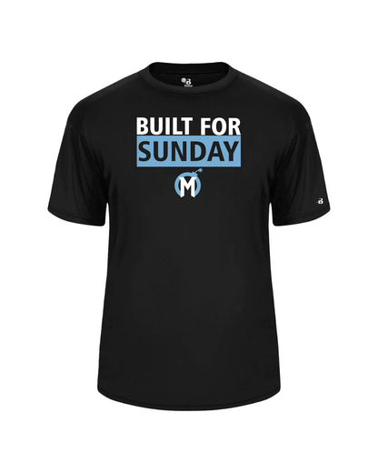 Mayhem "Built For Sunday" Dri-Fit T-Shirt