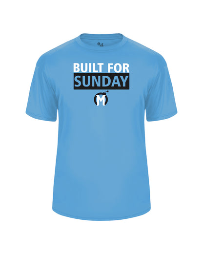 Mayhem "Built For Sunday" Dri-Fit T-Shirt