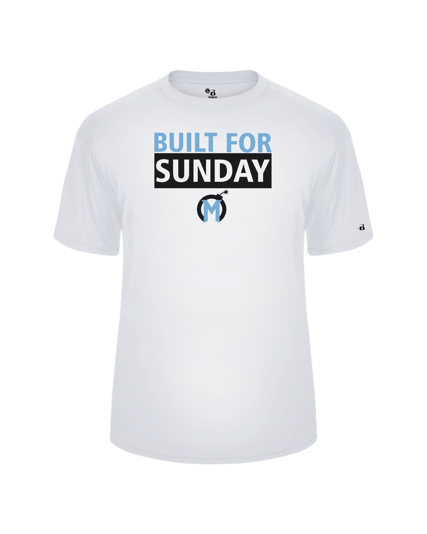Mayhem "Built For Sunday" Dri-Fit T-Shirt