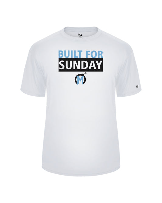 Mayhem "Built For Sunday" Dri-Fit T-Shirt