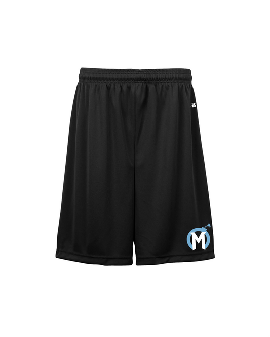 Mayhem Dri-Fit Player Shorts