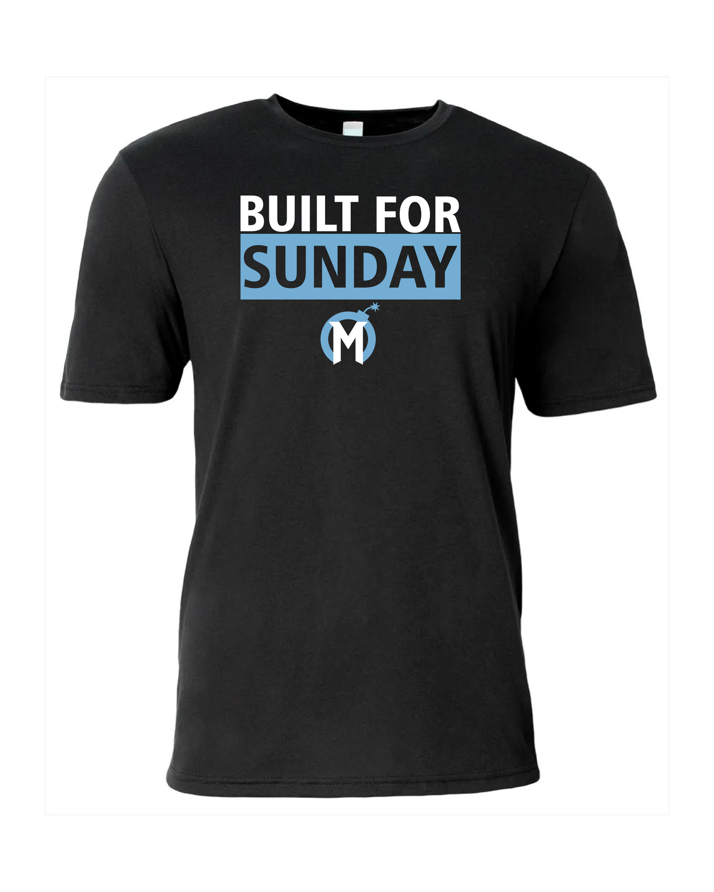 Mayhem Unisex T-Shirt - Black
