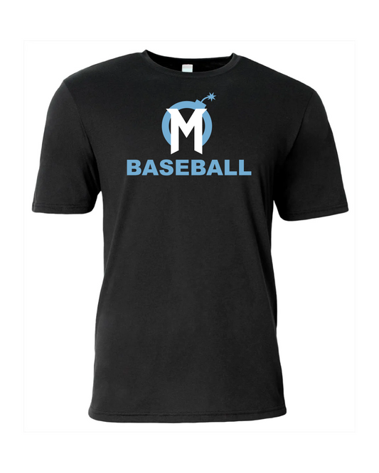 Mayhem Unisex T-Shirt - Black