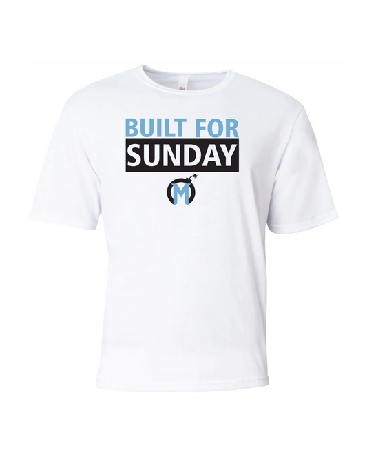 Mayhem Unisex T-Shirt - White