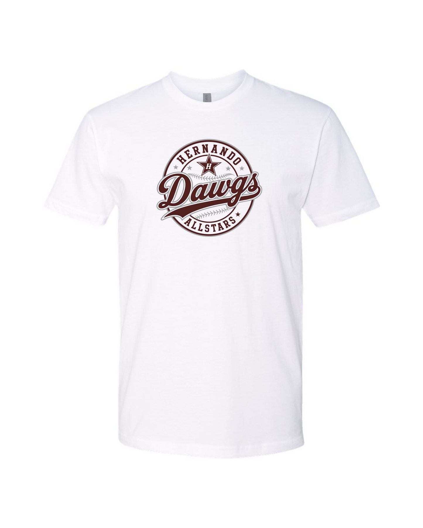 Unisex 100% Cotton T-Shirt - White