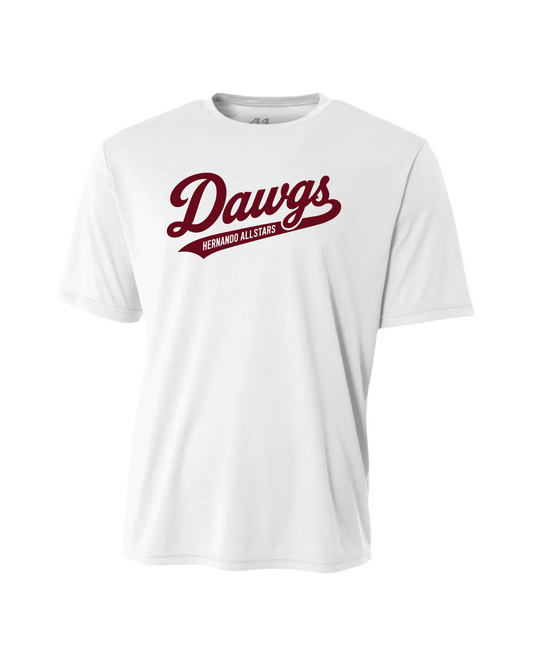 Dri-Fit Performance T-Shirt - White