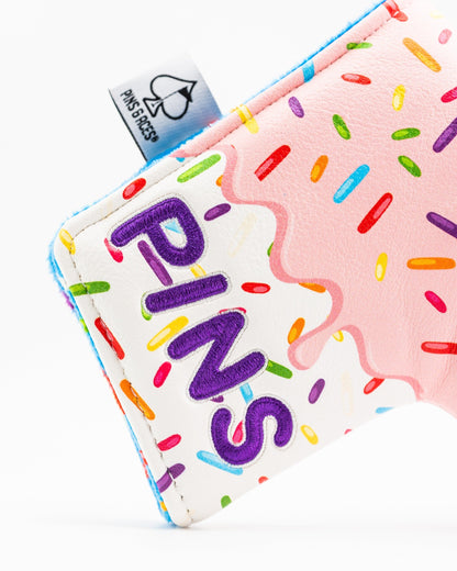 Glazed and Confused - Blade Putter Cover
