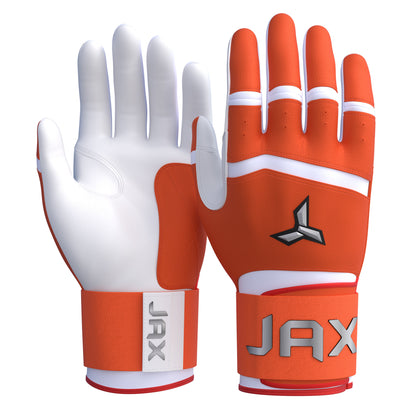 On-Deck Orange | Strap Cuff