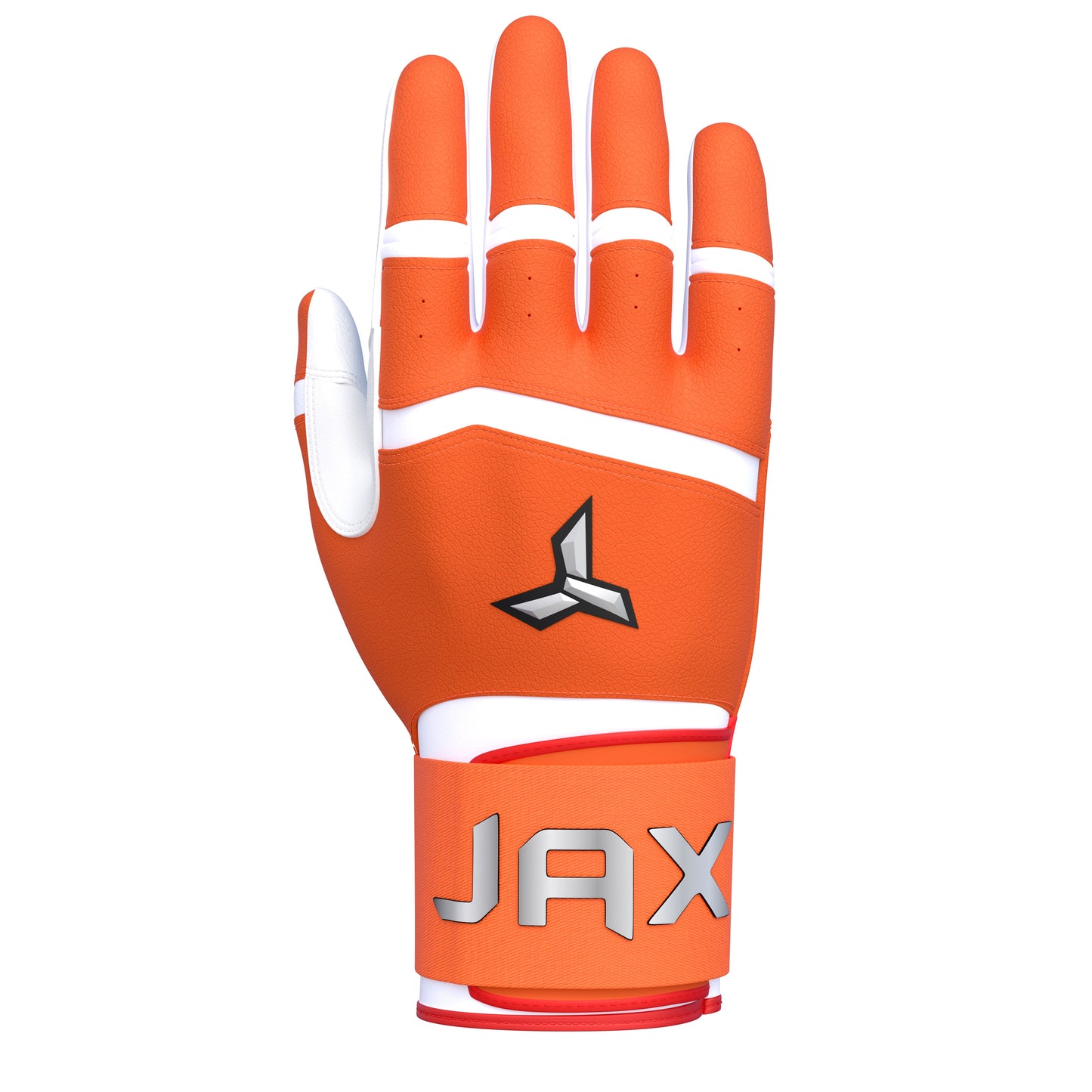 On-Deck Orange | Strap Cuff