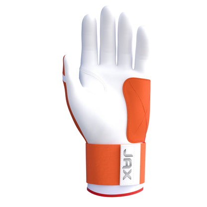 On-Deck Orange | Strap Cuff