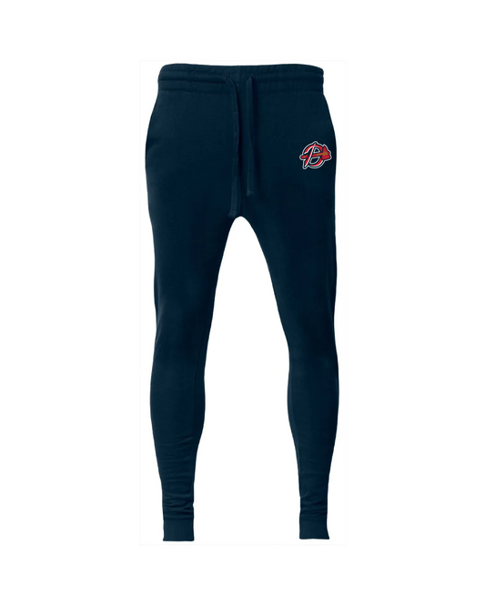 Braves Fleece Player Joggers