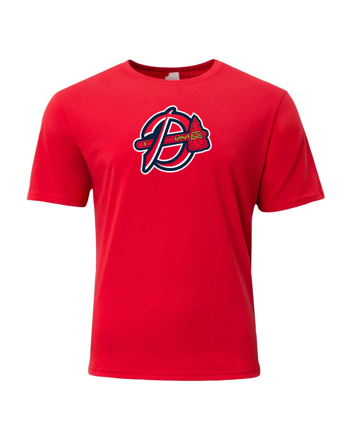Braves Unisex T-Shirt - Red