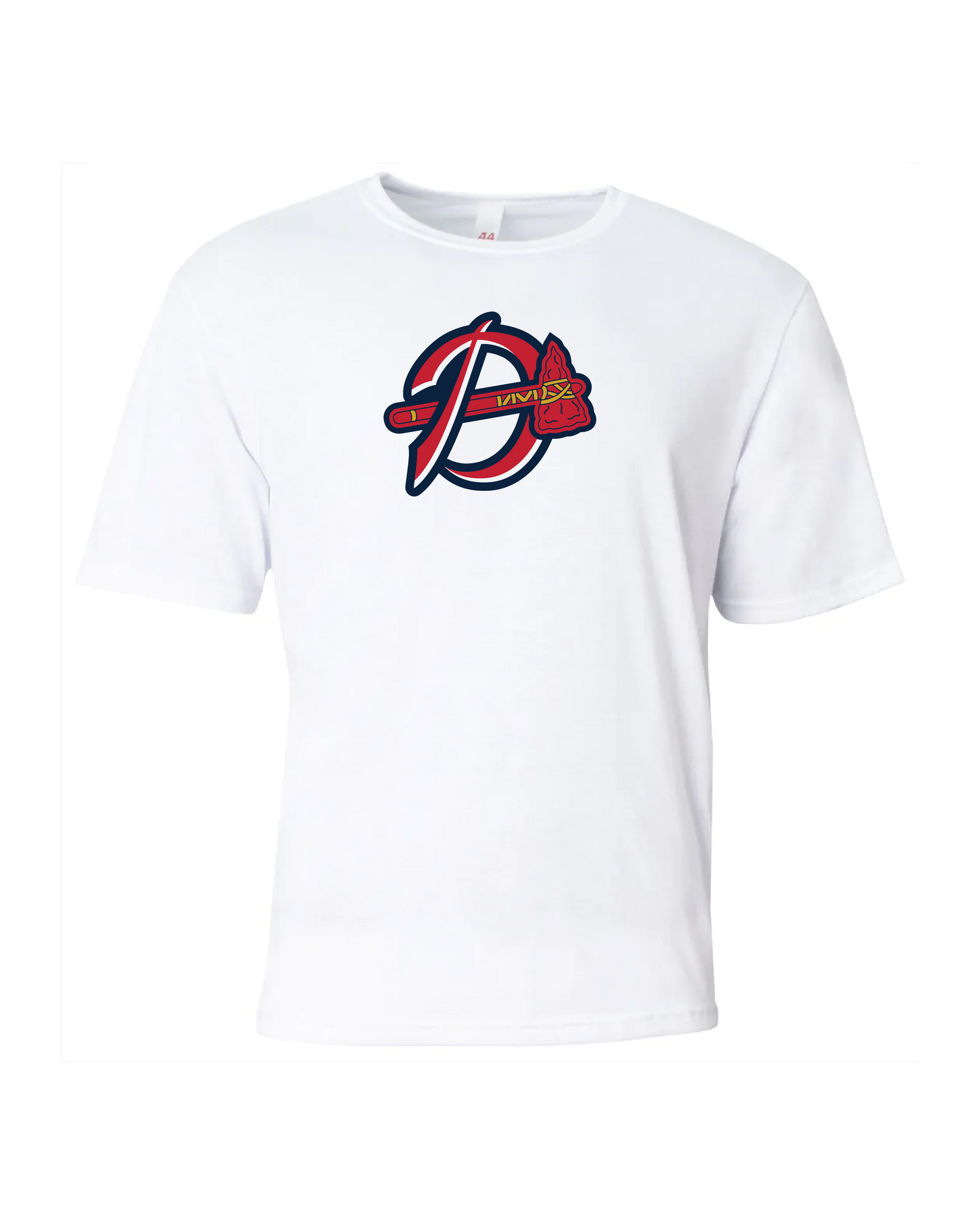 Braves Unisex T-Shirt - White