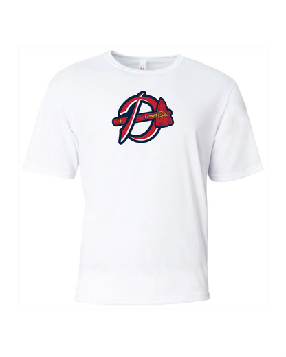 Braves Unisex T-Shirt - White
