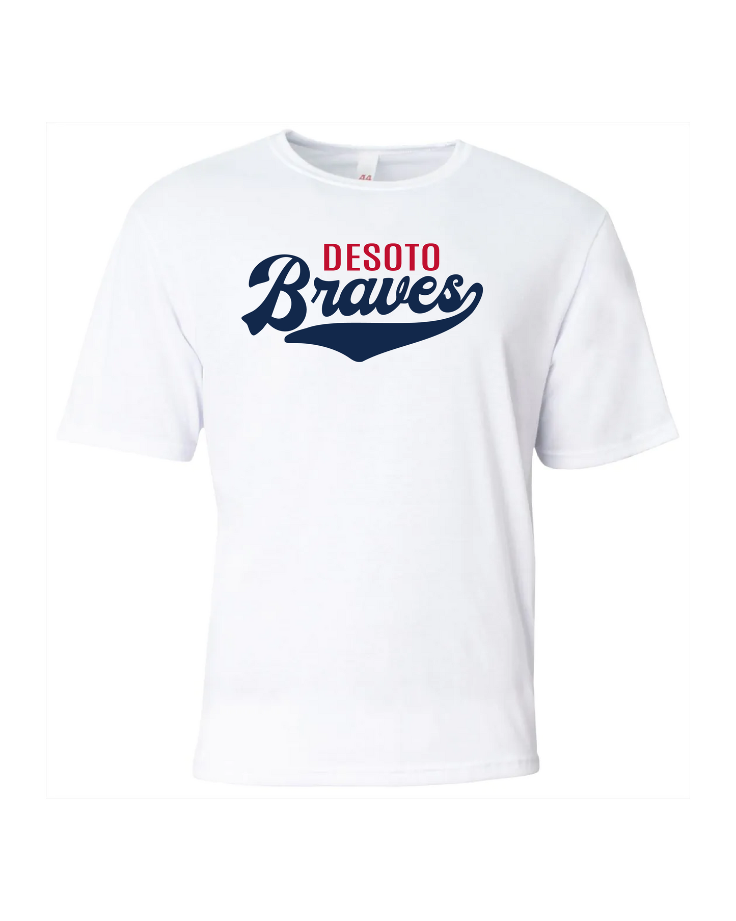 Braves Unisex T-Shirt - White