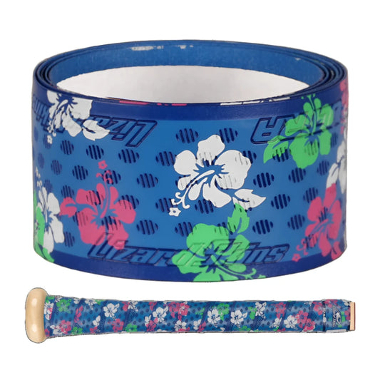 DSP Ultra Bat Grip - Blue Floral