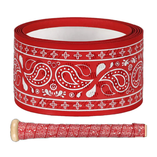 DSP Ultra Bat Grip - Crimson Bandit